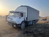 КамАЗ  4310 1989 года за 2 300 000 тг. в Тараз – фото 4