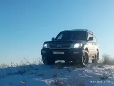 Toyota Land Cruiser, 2000