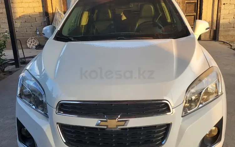 Chevrolet Tracker 2014 годаүшін5 600 000 тг. в Шымкент