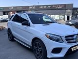 Mercedes-Benz GLE 400 2016 года за 16 000 000 тг. в Алматы – фото 2