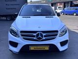 Mercedes-Benz GLE 400 2016 года за 16 000 000 тг. в Алматы