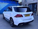 Mercedes-Benz GLE 400 2016 года за 16 000 000 тг. в Алматы – фото 4