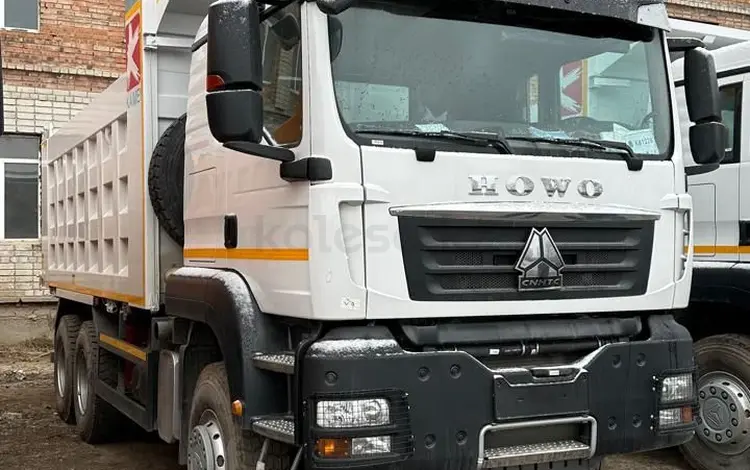 Сдам в аренду самосвал Howo zz в Усть-Каменогорск