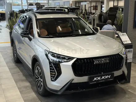 Haval Jolion 2026 года за 8 540 000 тг. в Астана
