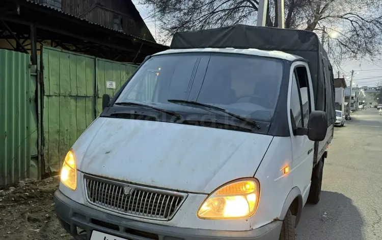 ГАЗ ГАЗель 2003 года за 2 500 000 тг. в Алматы