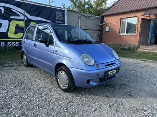 Daewoo Matiz