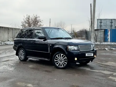 Land Rover Range Rover 2012 года за 8 800 000 тг. в Алматы – фото 4