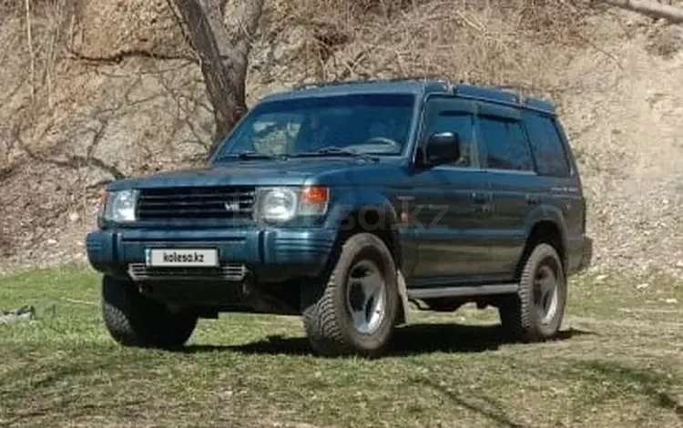 Mitsubishi Pajero 1995 годаүшін3 300 000 тг. в Усть-Каменогорск