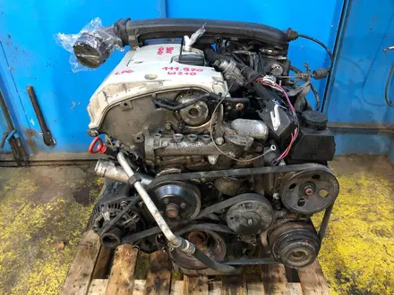M111 1.8L 2.0L 2.2L 2.3L ДВИГАТЕЛЬ, МОТОР, КОРОБКА С ЕВРОПЫ ГЕРМАНИЯ за 320 000 тг. в Алматы