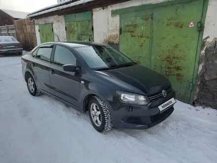 Volkswagen Polo 2015 года за 4 100 000 тг. в Усть-Каменогорск – фото 4