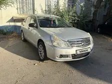 Nissan Almera, 2014