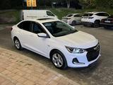 Chevrolet Onix 2025 года за 6 800 000 тг. в Шымкент