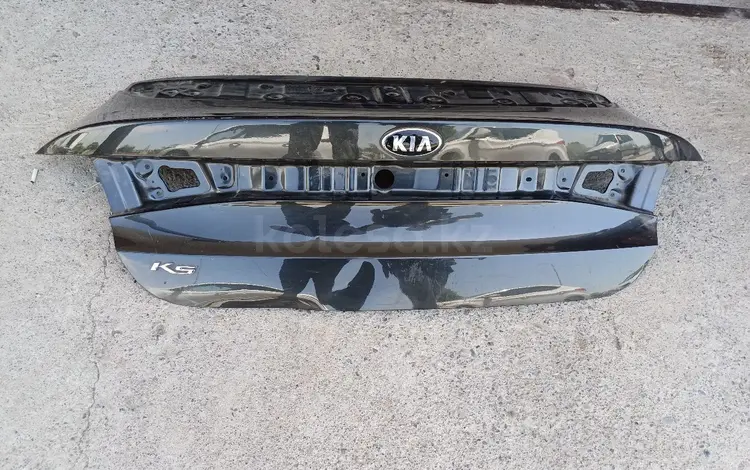 Крышка багажа кия к5 за 220 000 тг. в Астана