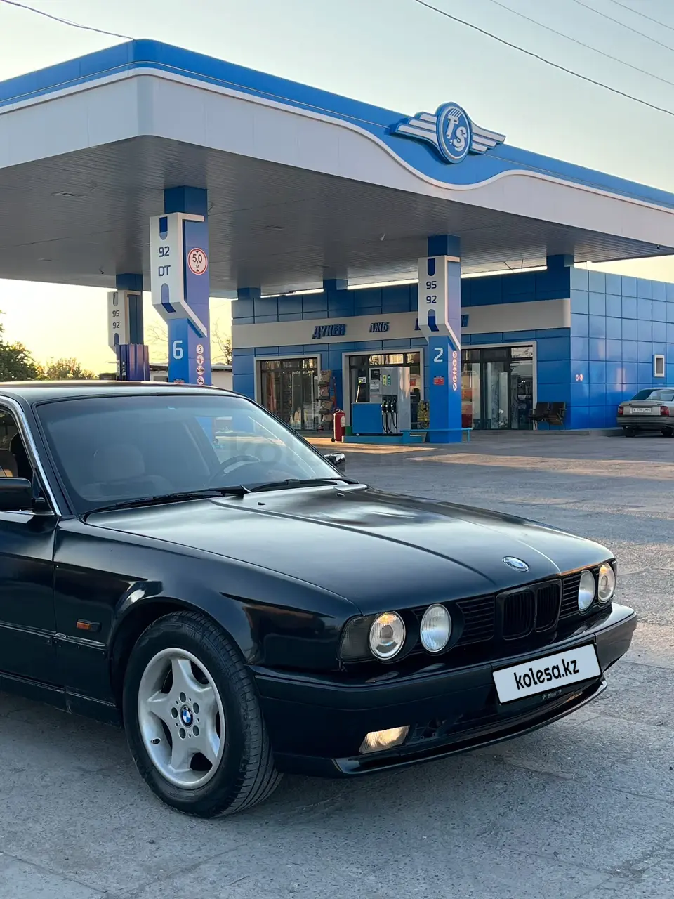 BMW 5 Series, 1993