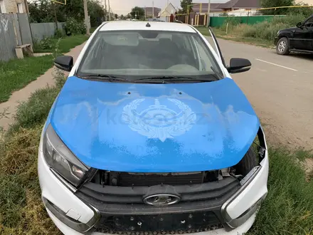 ВАЗ (Lada) Vesta 2018 года за 1 500 001 тг. в Уральск – фото 5