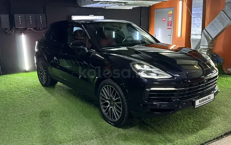 Porsche Cayenne 2022 годаүшін60 000 000 тг. в Астана