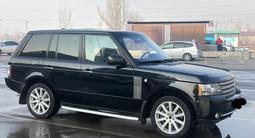 Land Rover Range Rover 2009 годаүшін8 000 000 тг. в Алматы – фото 2