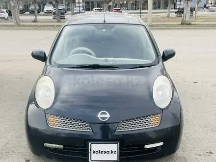 Nissan March 2003 года за 2 900 000 тг. в Усть-Каменогорск – фото 3