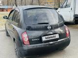 Nissan March 2003 года за 3 100 000 тг. в Усть-Каменогорск – фото 2