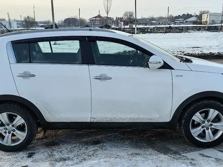 Kia Sportage 2011 года за 5 500 000 тг. в Актобе – фото 2