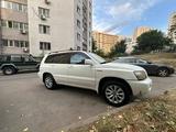 Toyota Highlander 2003 года за 6 000 000 тг. в Алматы – фото 3