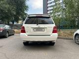 Toyota Highlander 2003 года за 6 000 000 тг. в Алматы – фото 4
