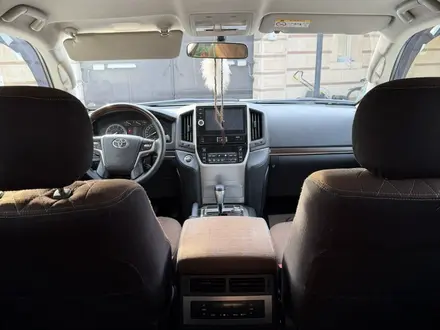 Toyota Land Cruiser 2017 года за 35 000 000 тг. в Шымкент – фото 9