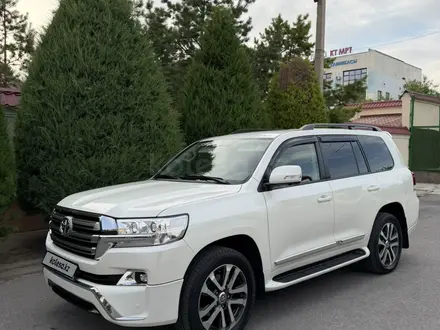 Toyota Land Cruiser 2017 года за 35 000 000 тг. в Шымкент – фото 4