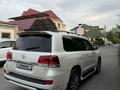 Toyota Land Cruiser 2017 года за 35 000 000 тг. в Шымкент – фото 6