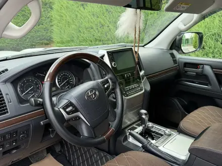 Toyota Land Cruiser 2017 года за 35 000 000 тг. в Шымкент – фото 8