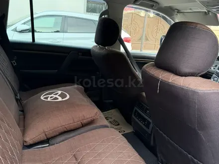 Toyota Land Cruiser 2017 года за 35 000 000 тг. в Шымкент – фото 11