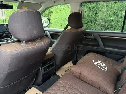 Toyota Land Cruiser 2017 года за 35 000 000 тг. в Шымкент – фото 10
