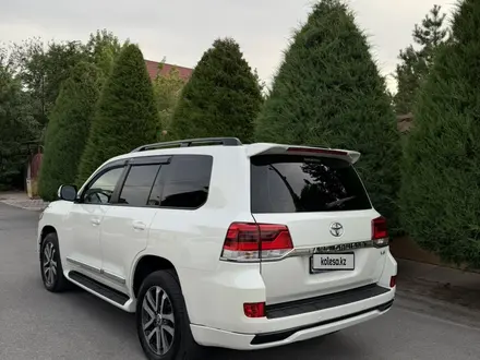 Toyota Land Cruiser 2017 года за 35 000 000 тг. в Шымкент – фото 13