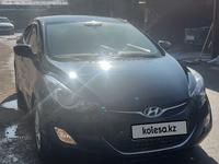 Hyundai Elantra 2013 годаfor6 500 000 тг. в Алматы