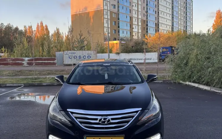Hyundai Sonata 2014 года за 4 200 000 тг. в Астана