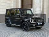Mercedes-Benz G 55 AMG 2009 года за 25 990 000 тг. в Алматы – фото 2