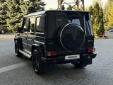 Mercedes-Benz G 55 AMG 2009 года за 25 990 000 тг. в Алматы – фото 5