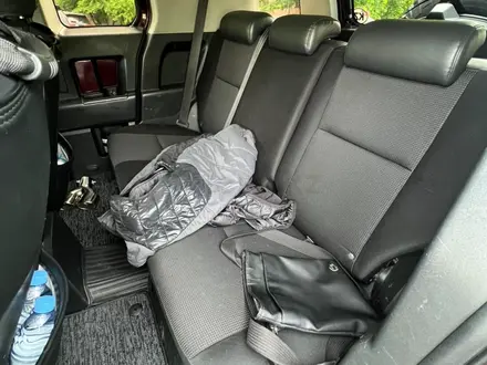 Toyota FJ Cruiser 2006 года за 16 500 000 тг. в Алматы – фото 4