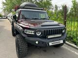 Toyota FJ Cruiser 2006 годаүшін15 500 000 тг. в Алматы