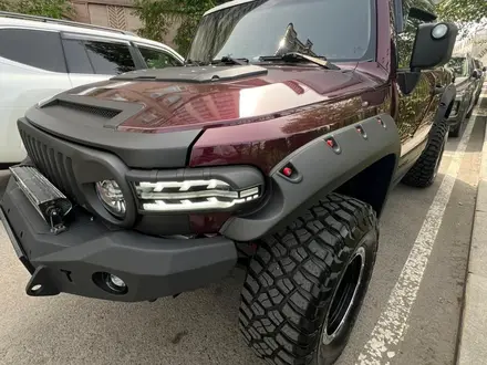 Toyota FJ Cruiser 2006 года за 16 500 000 тг. в Алматы – фото 5
