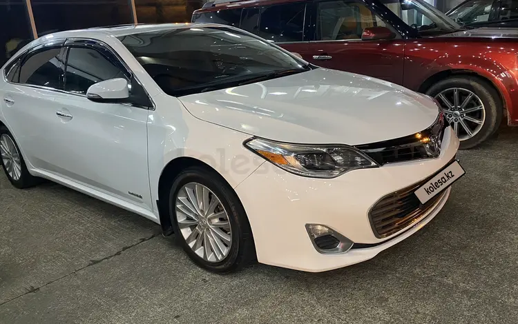 Toyota Avalon 2013 года за 8 700 000 тг. в Жанаозен