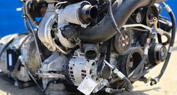 Контрактный двигатель Mercedes M271 1.8 литра турбо за 1 000 000 тг. в Шымкент