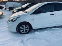 Hyundai Accent 2014 года за 4 000 000 тг. в Астана