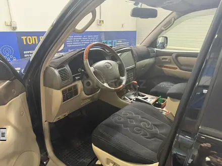 Toyota Land Cruiser 2007 года за 13 000 000 тг. в Астана – фото 9