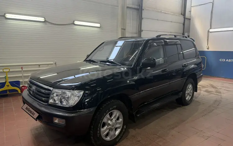 Toyota Land Cruiser 2007 годаүшін13 000 000 тг. в Астана