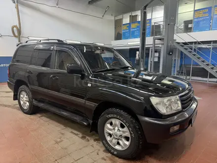 Toyota Land Cruiser 2007 года за 13 000 000 тг. в Астана – фото 2