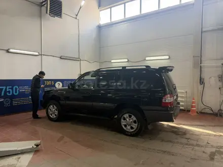 Toyota Land Cruiser 2007 года за 13 000 000 тг. в Астана – фото 5