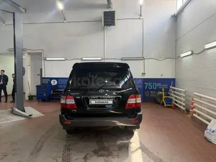 Toyota Land Cruiser 2007 года за 13 000 000 тг. в Астана – фото 4