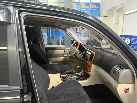 Toyota Land Cruiser 2007 года за 13 000 000 тг. в Астана – фото 8