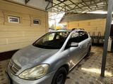 Toyota Avensis Verso 2005 годаүшін4 650 000 тг. в Алматы – фото 3